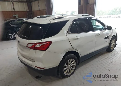 2019 Chevrolet Equinox Lt from USA, damaged, VIN 2GNAXUEV0K6237021